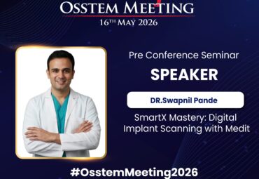 Discover Osstem Implant, a global leader in dental implants, and Dr. Swapnil Pande, a top implant specialist in Mumbai at Dental Implanter, Kandivali.