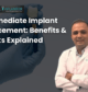 Discover immediate implant placement benefits, risks, and candidacy. Visit Dental Implanter for the best dental implants in Mumbai by Dr. Swapnil Pande.